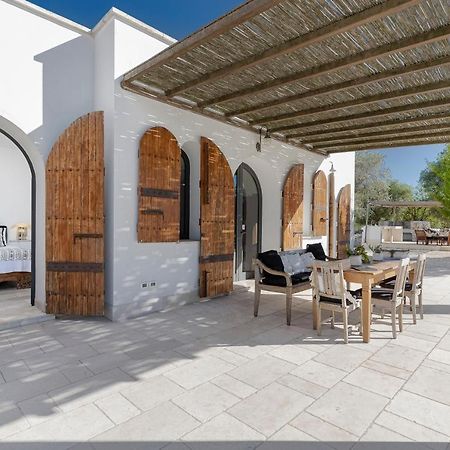Cisternino Villa In Olive Groove Exterior foto