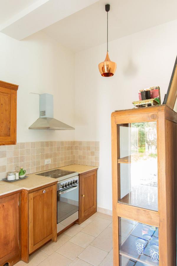 Cisternino Villa In Olive Groove Exterior foto