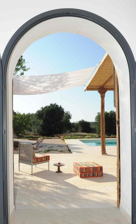Cisternino Villa In Olive Groove Quarto foto