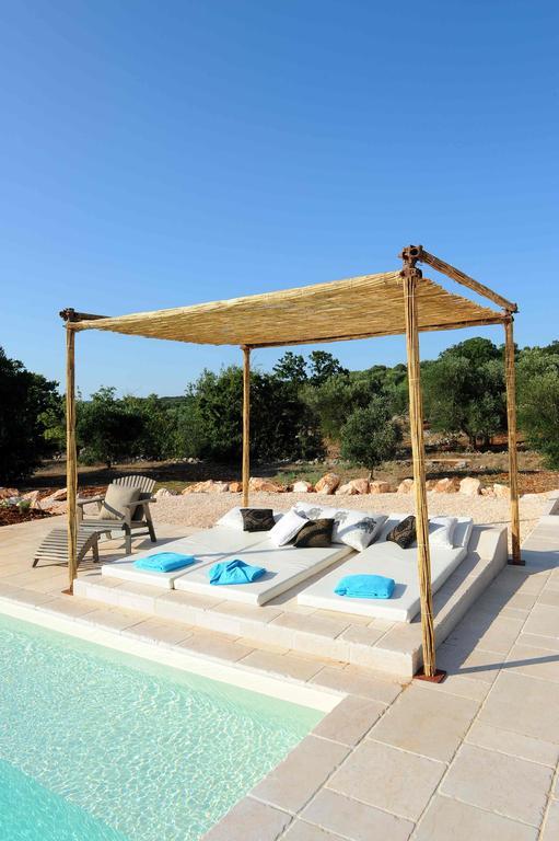 Cisternino Villa In Olive Groove Quarto foto